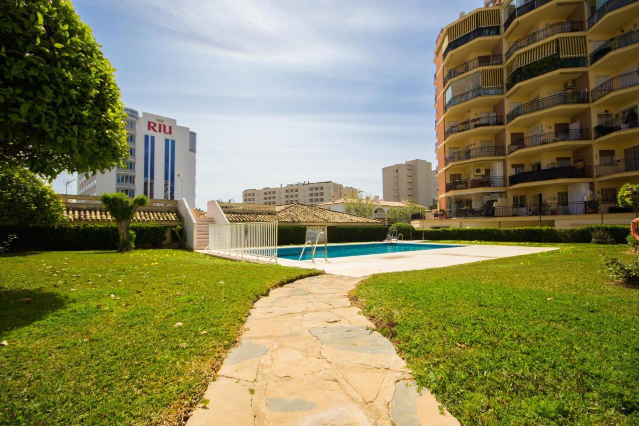 Erisa 68 By Ivi Real Estate Daire Torremolinos Dış mekan fotoğraf