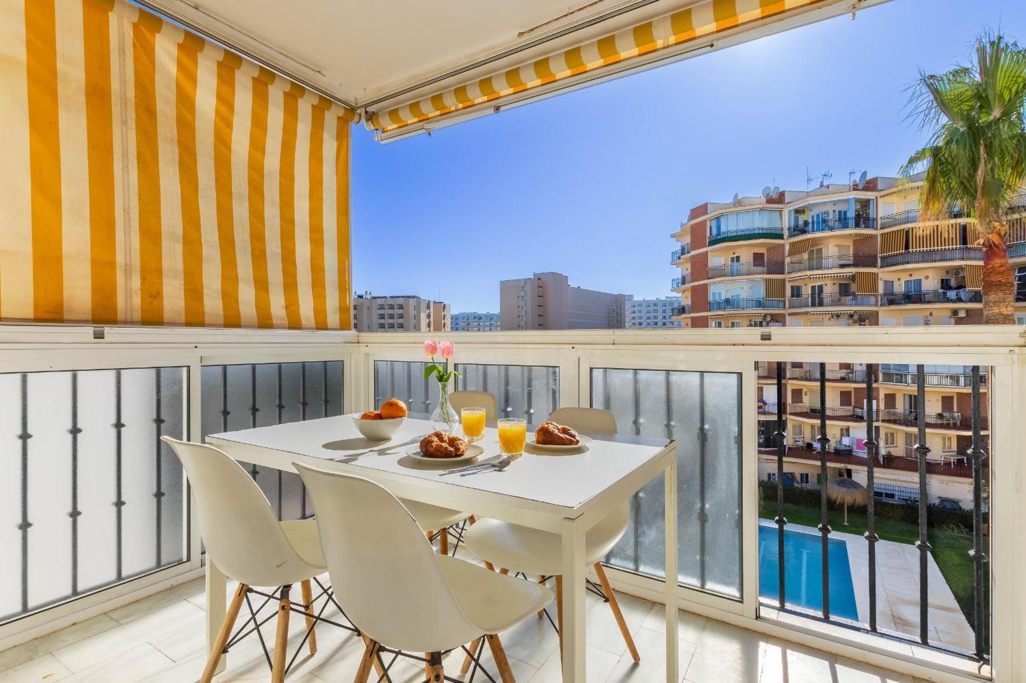 Erisa 68 By Ivi Real Estate Daire Torremolinos Dış mekan fotoğraf