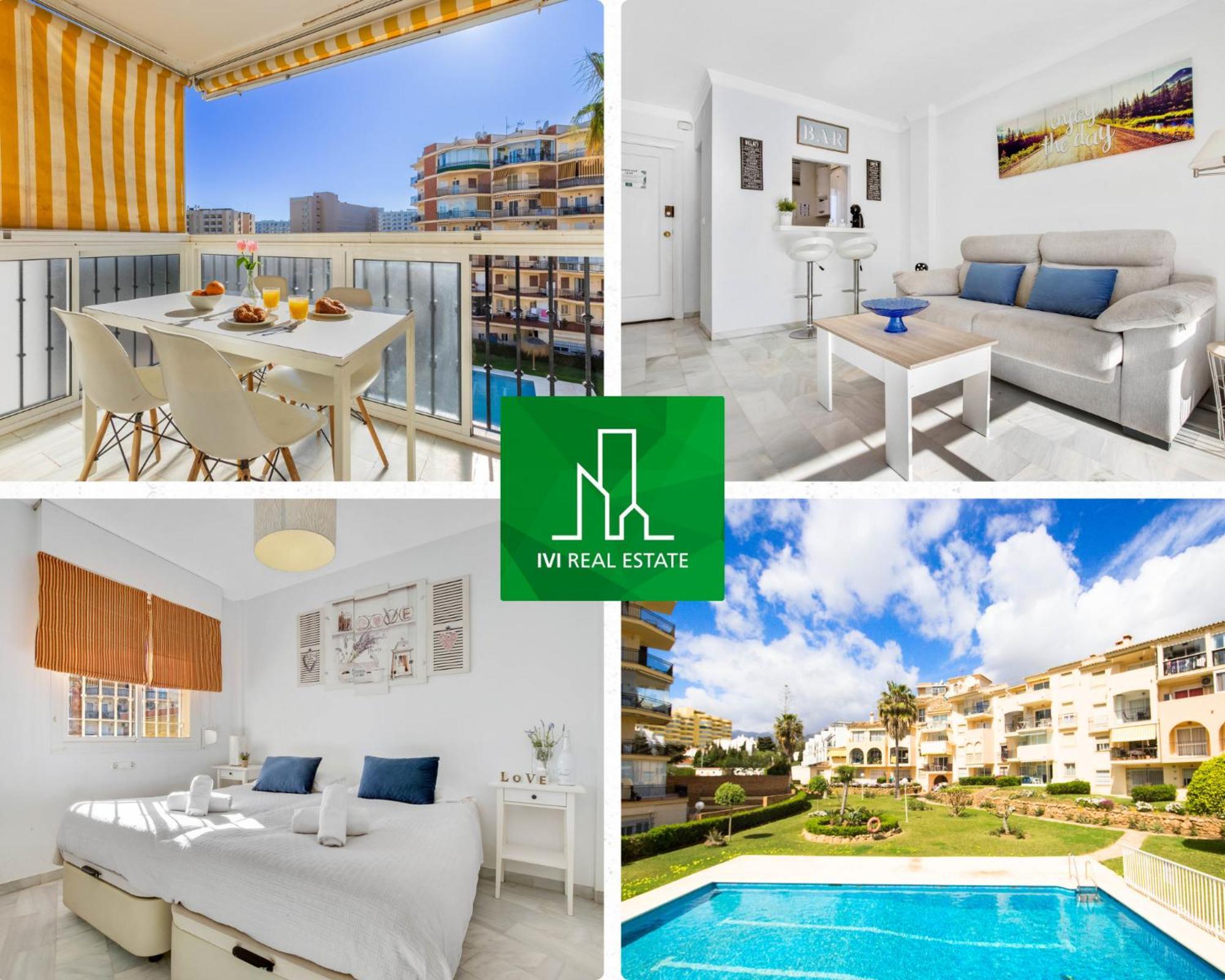 Erisa 68 By Ivi Real Estate Daire Torremolinos Dış mekan fotoğraf